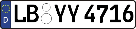 LB-YY4716