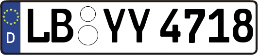 LB-YY4718