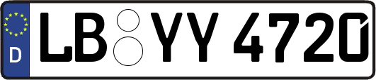 LB-YY4720