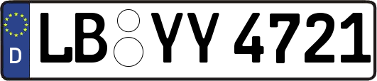 LB-YY4721