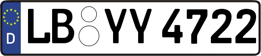 LB-YY4722