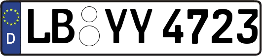 LB-YY4723