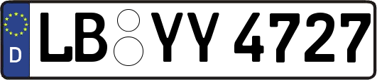 LB-YY4727