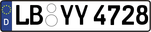 LB-YY4728