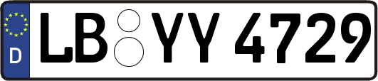 LB-YY4729