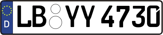 LB-YY4730