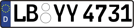 LB-YY4731