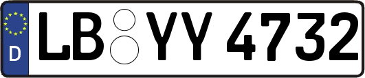 LB-YY4732