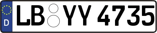 LB-YY4735
