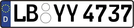 LB-YY4737