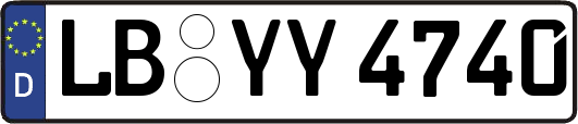 LB-YY4740