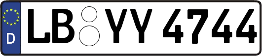 LB-YY4744