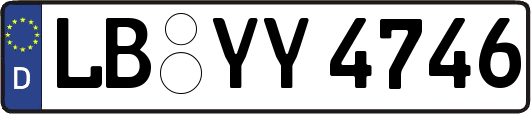 LB-YY4746
