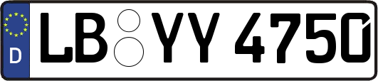 LB-YY4750