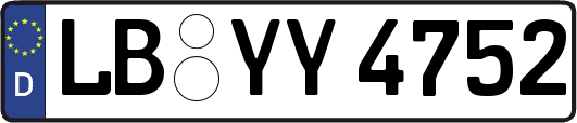 LB-YY4752