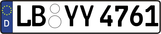 LB-YY4761