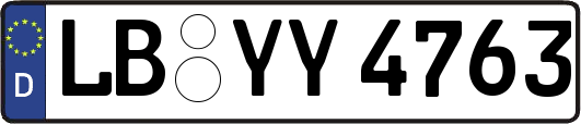 LB-YY4763
