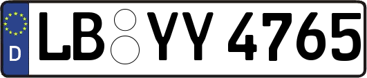 LB-YY4765