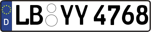 LB-YY4768