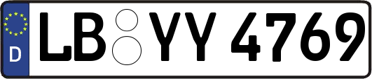LB-YY4769