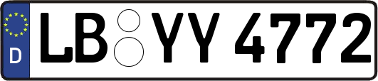 LB-YY4772