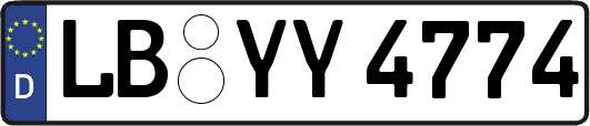 LB-YY4774