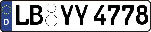 LB-YY4778