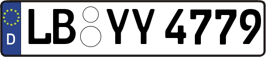 LB-YY4779