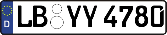 LB-YY4780