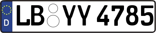 LB-YY4785