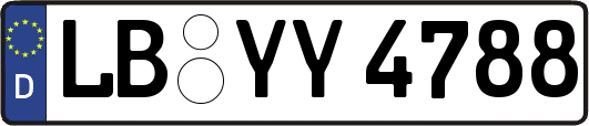 LB-YY4788