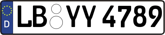LB-YY4789