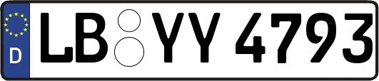 LB-YY4793
