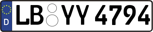 LB-YY4794