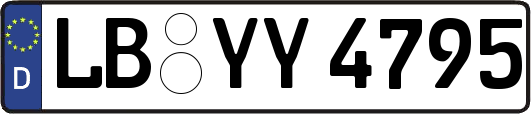 LB-YY4795