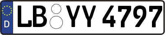 LB-YY4797