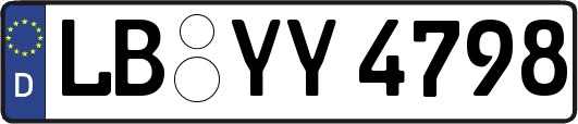 LB-YY4798