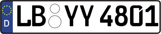 LB-YY4801