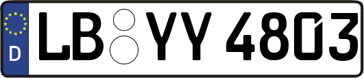 LB-YY4803