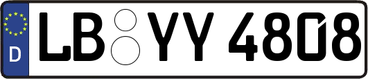 LB-YY4808
