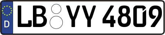 LB-YY4809