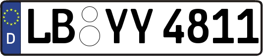 LB-YY4811