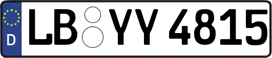 LB-YY4815