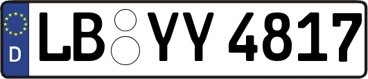 LB-YY4817