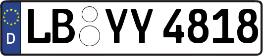 LB-YY4818
