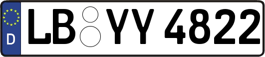 LB-YY4822