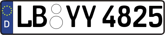 LB-YY4825