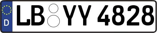 LB-YY4828