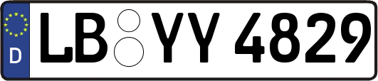 LB-YY4829