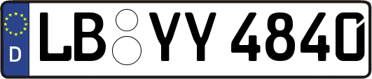 LB-YY4840